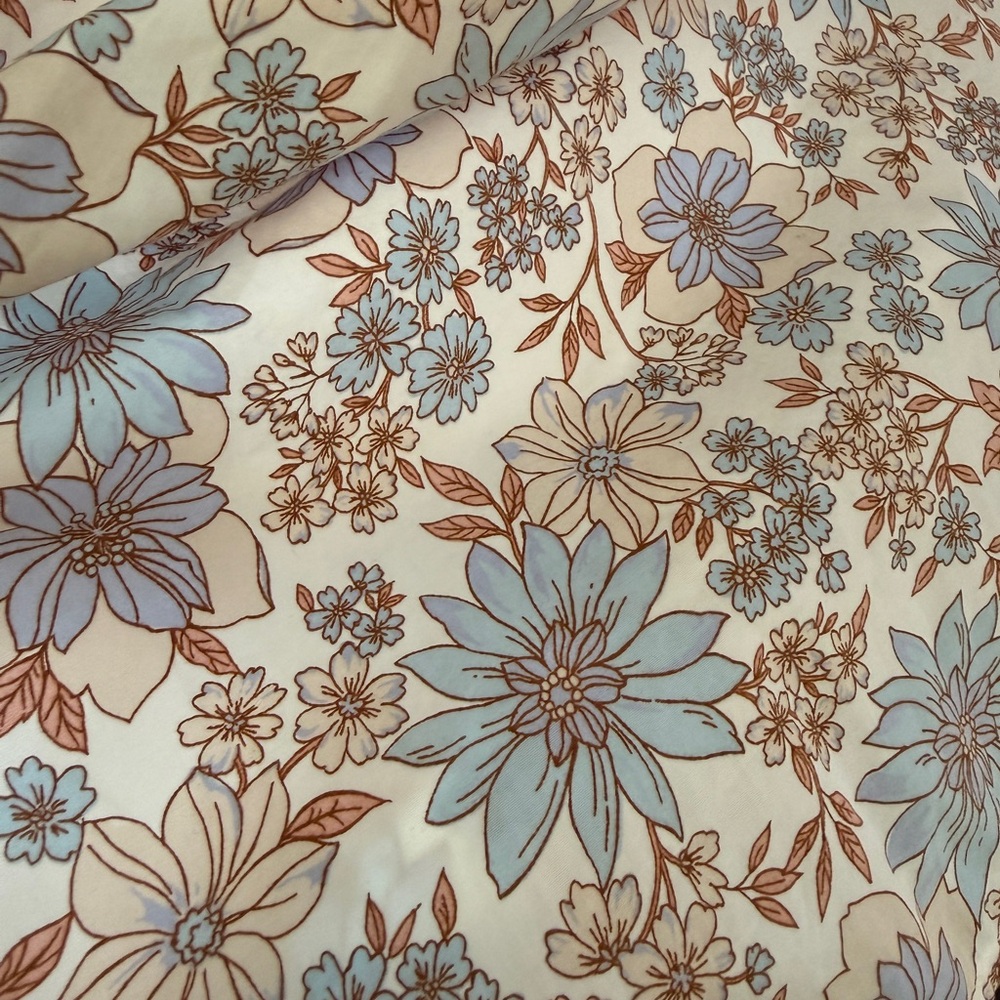 American Eagle Outfitters Floral Maxi XS - Picture 4 of 4